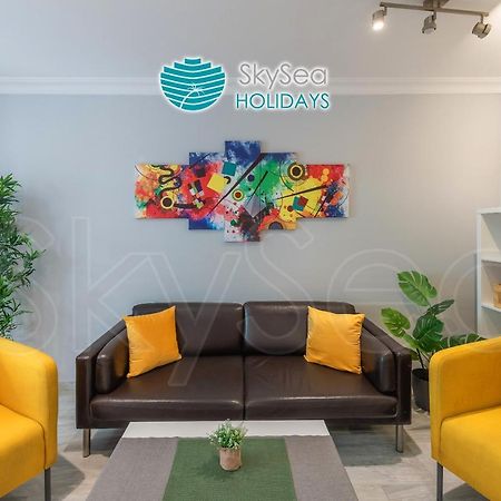 Sky Sea Holidays Malaga Turquesa Zewnętrze zdjęcie