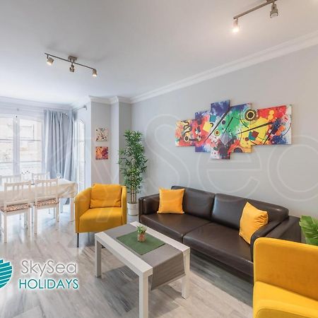 Sky Sea Holidays Malaga Turquesa Zewnętrze zdjęcie