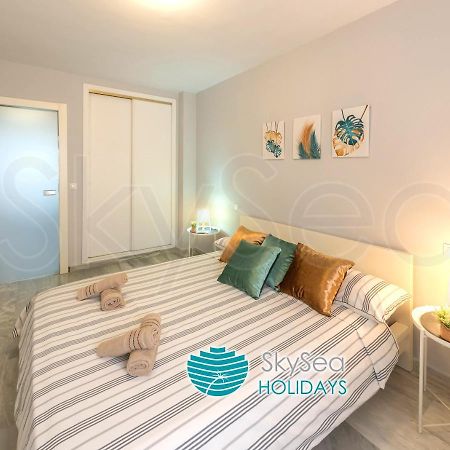 Sky Sea Holidays Malaga Turquesa Zewnętrze zdjęcie