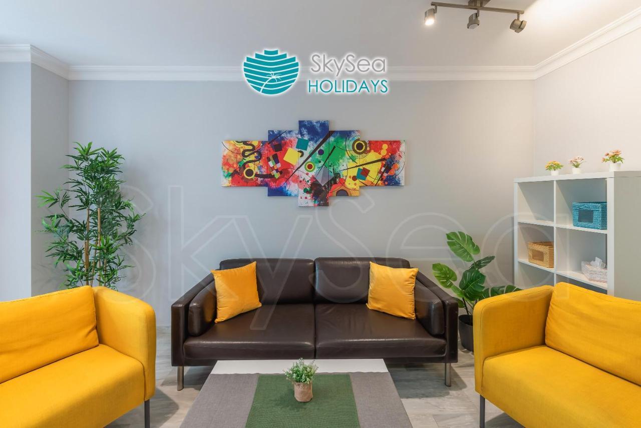 Sky Sea Holidays Malaga Turquesa Zewnętrze zdjęcie