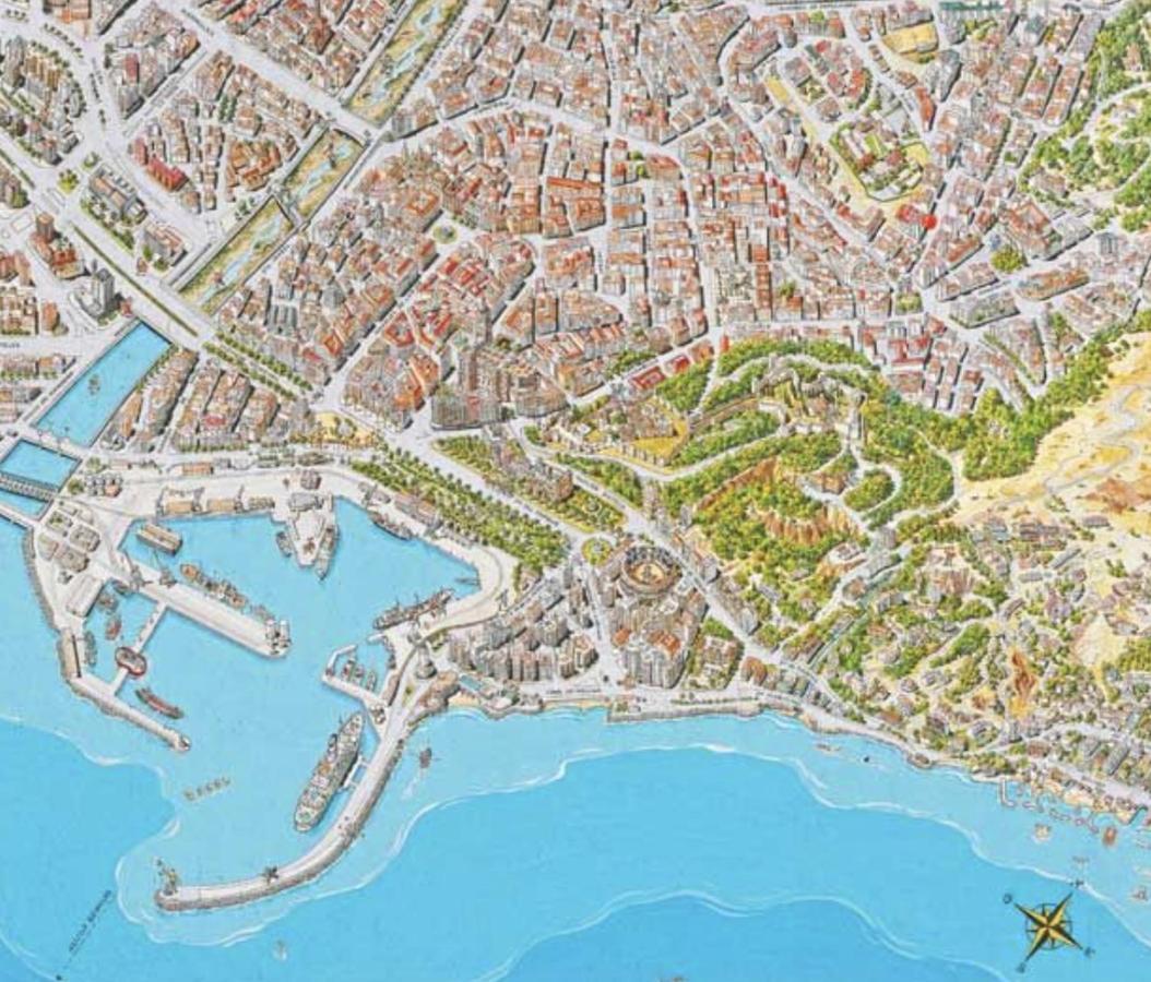 Sky Sea Holidays Malaga Turquesa Zewnętrze zdjęcie