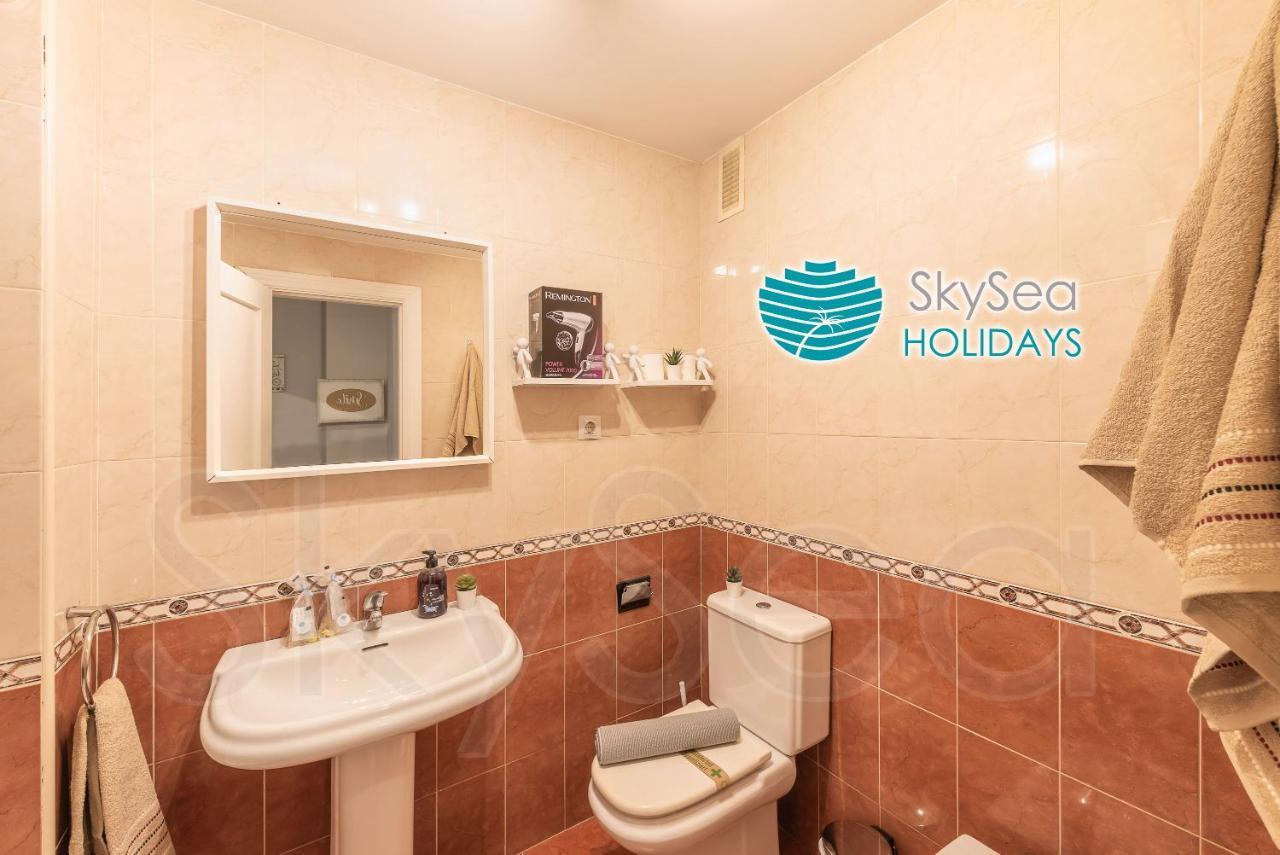 Sky Sea Holidays Malaga Turquesa Zewnętrze zdjęcie