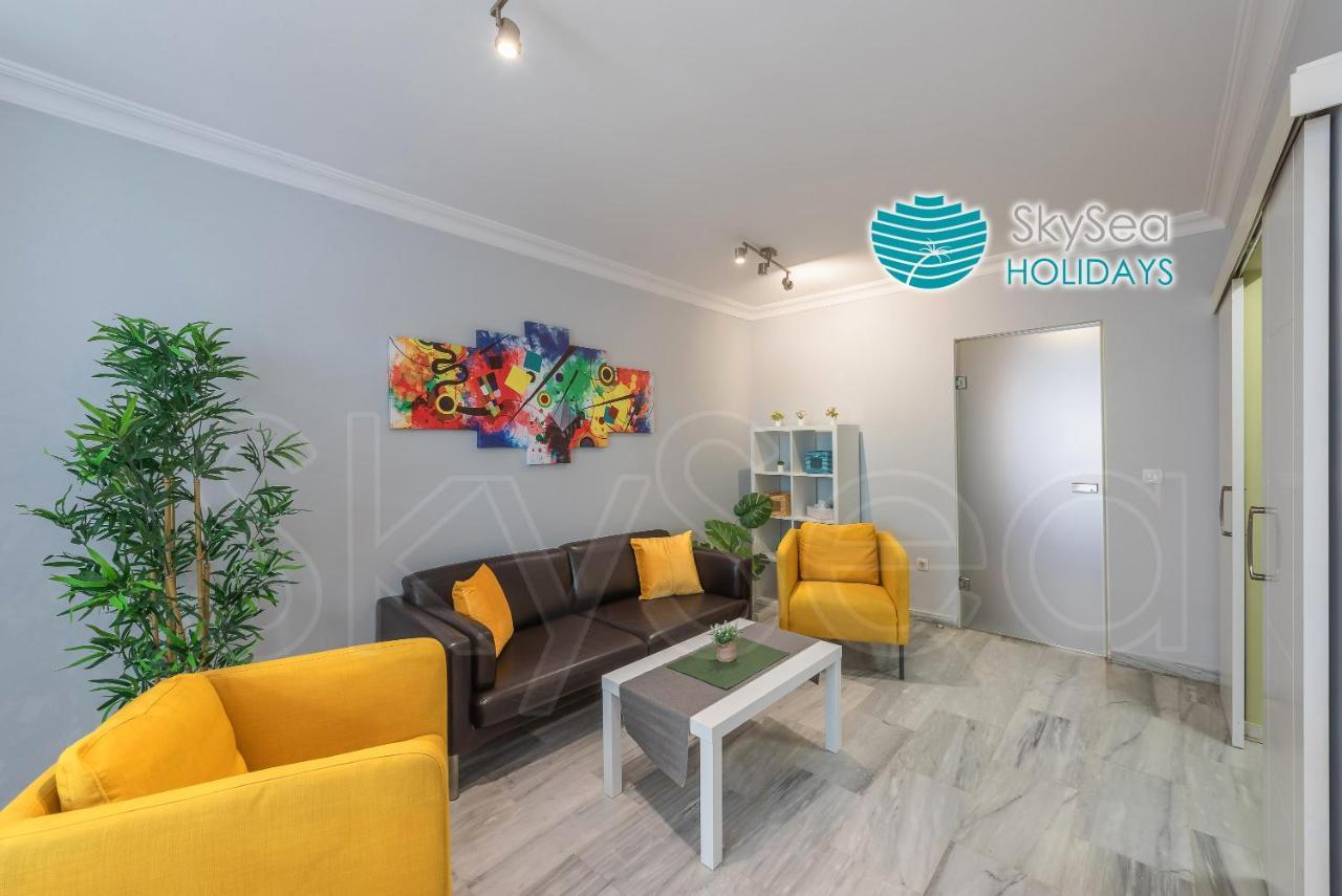 Sky Sea Holidays Malaga Turquesa Zewnętrze zdjęcie