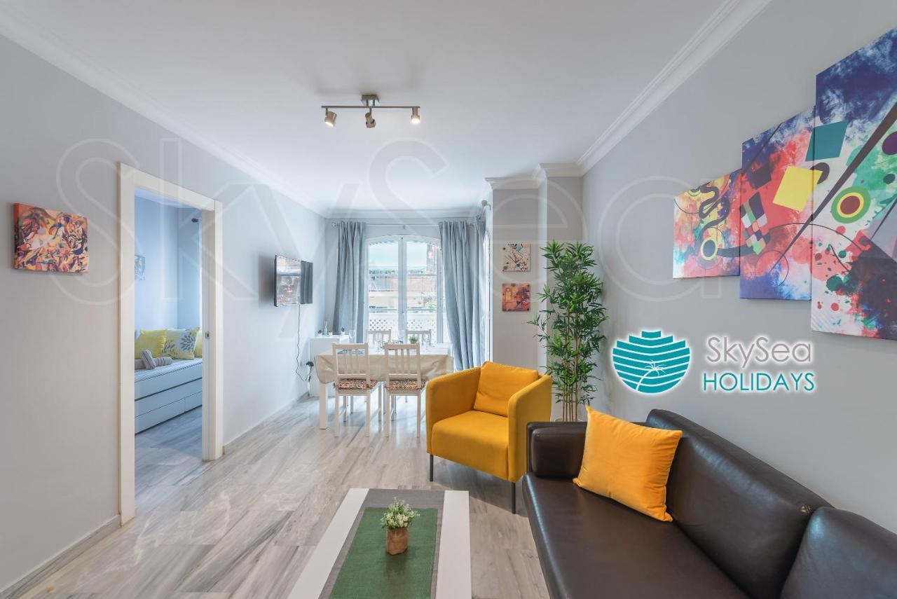 Sky Sea Holidays Malaga Turquesa Zewnętrze zdjęcie