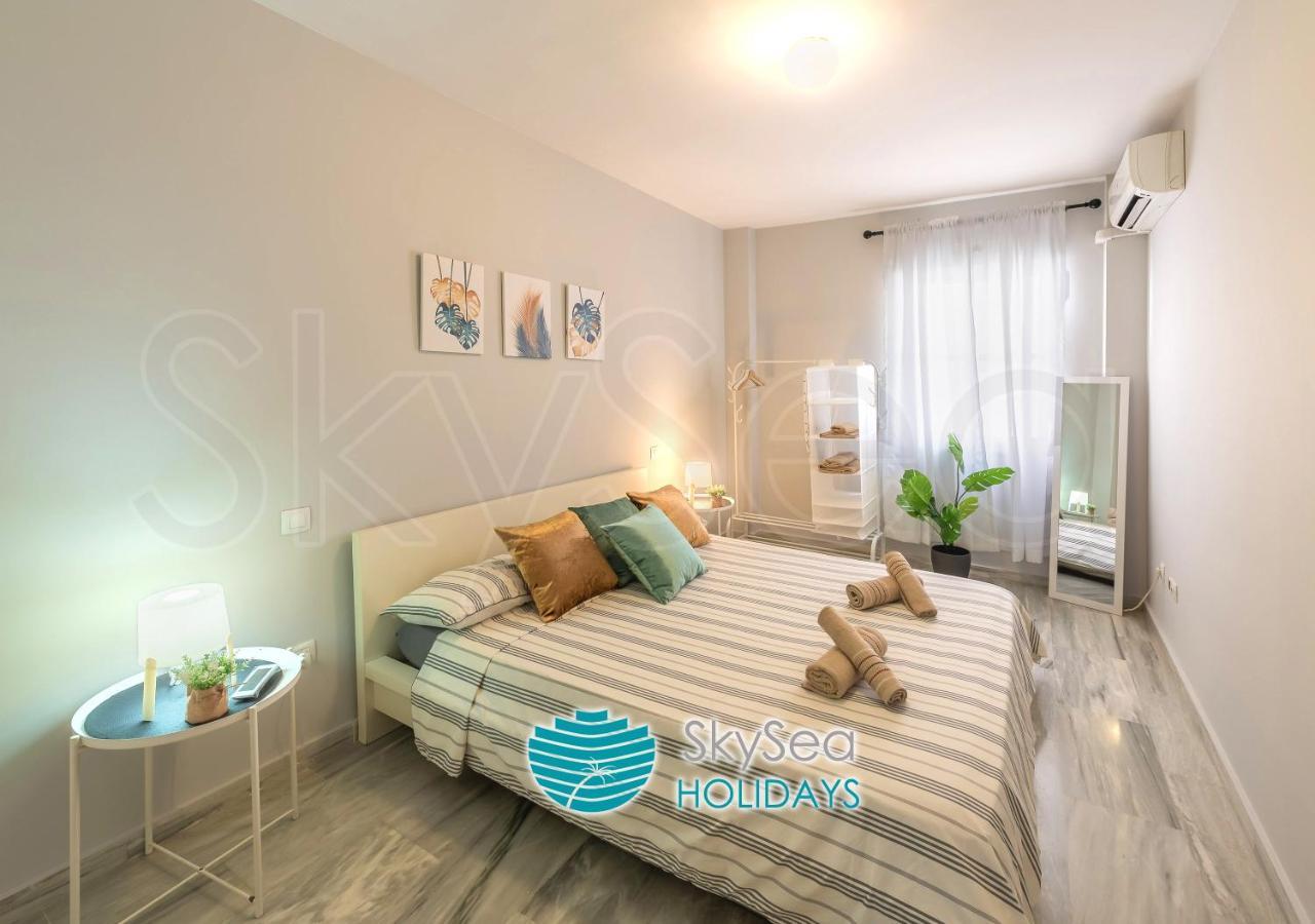 Sky Sea Holidays Malaga Turquesa Zewnętrze zdjęcie