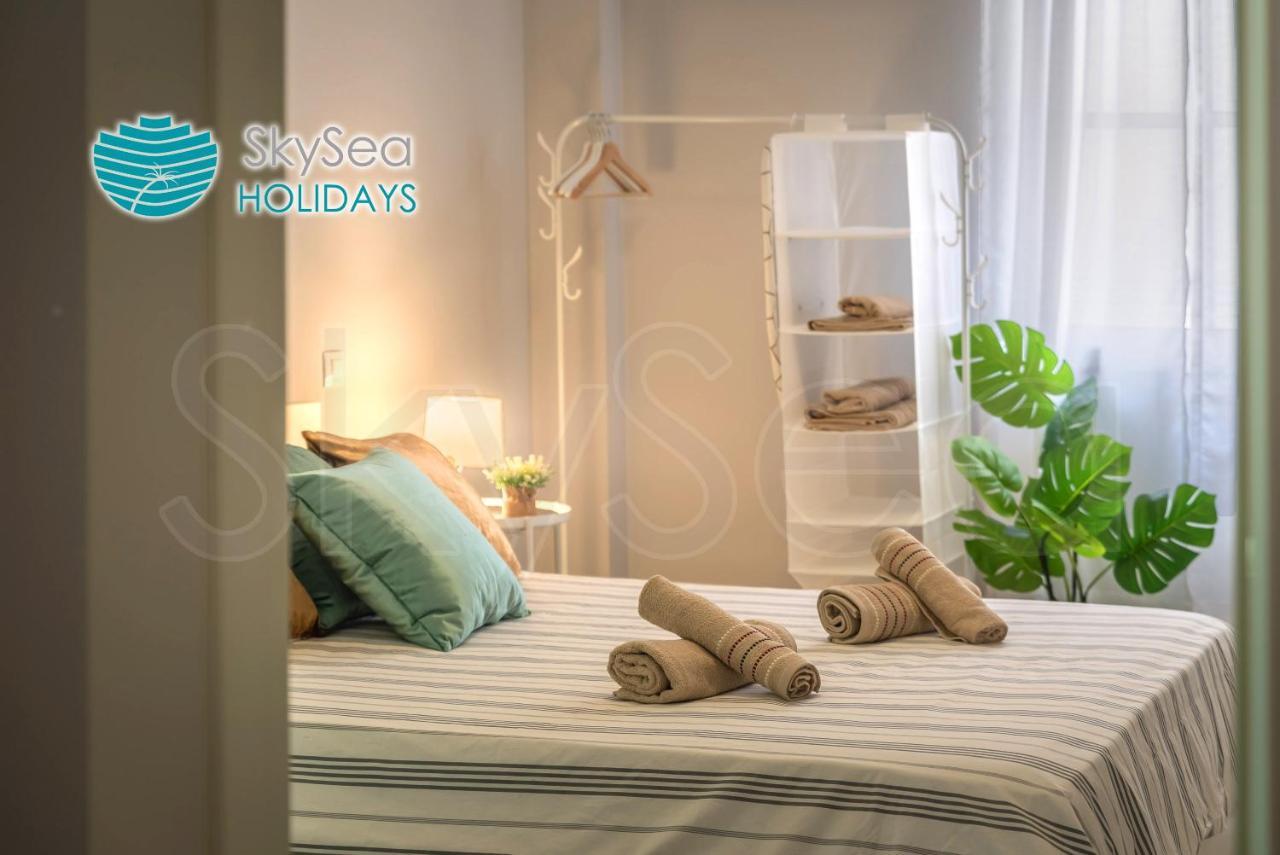 Sky Sea Holidays Malaga Turquesa Zewnętrze zdjęcie