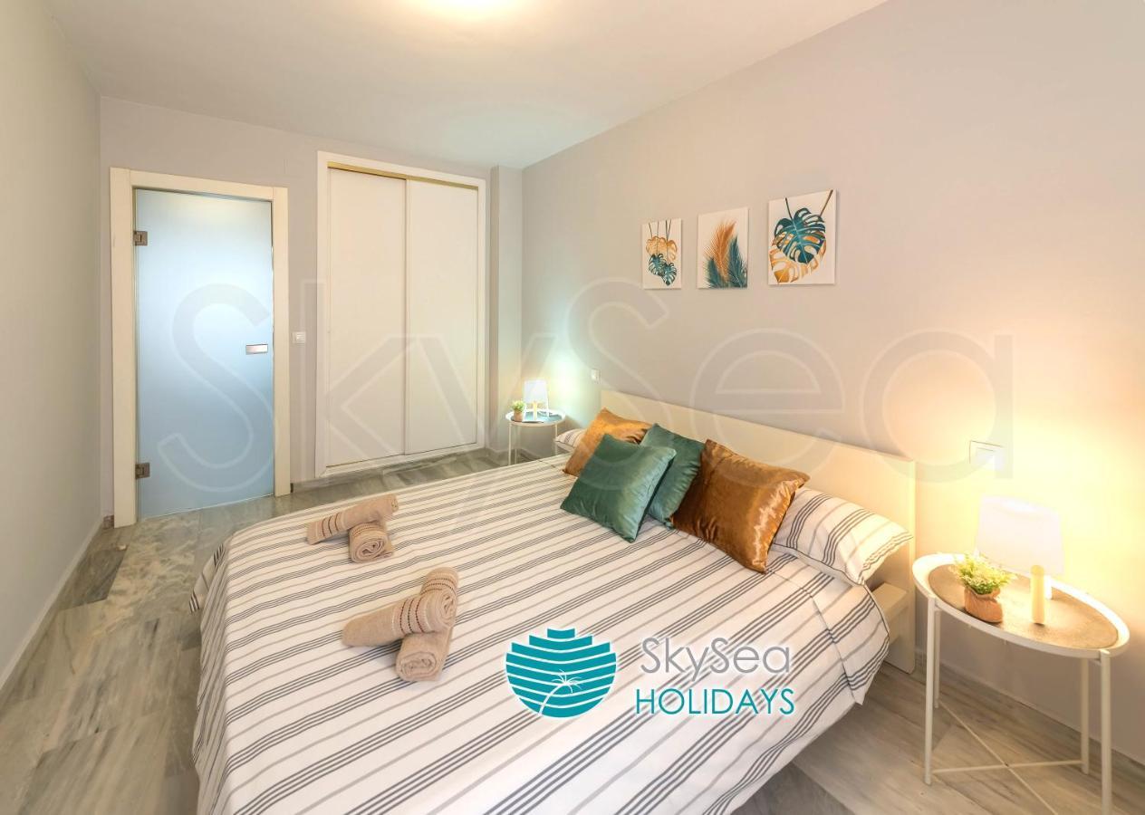 Sky Sea Holidays Malaga Turquesa Zewnętrze zdjęcie