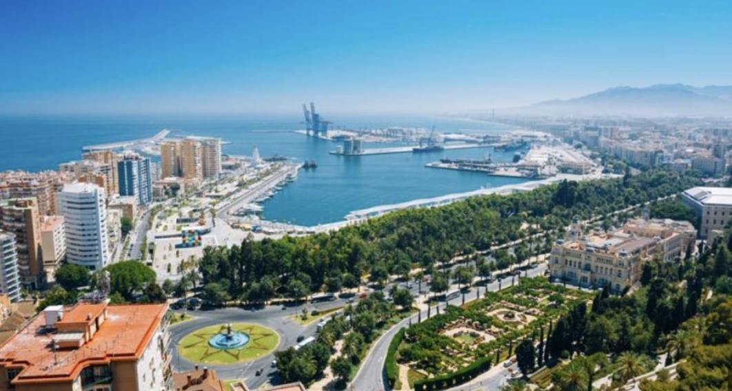 Sky Sea Holidays Malaga Turquesa Zewnętrze zdjęcie