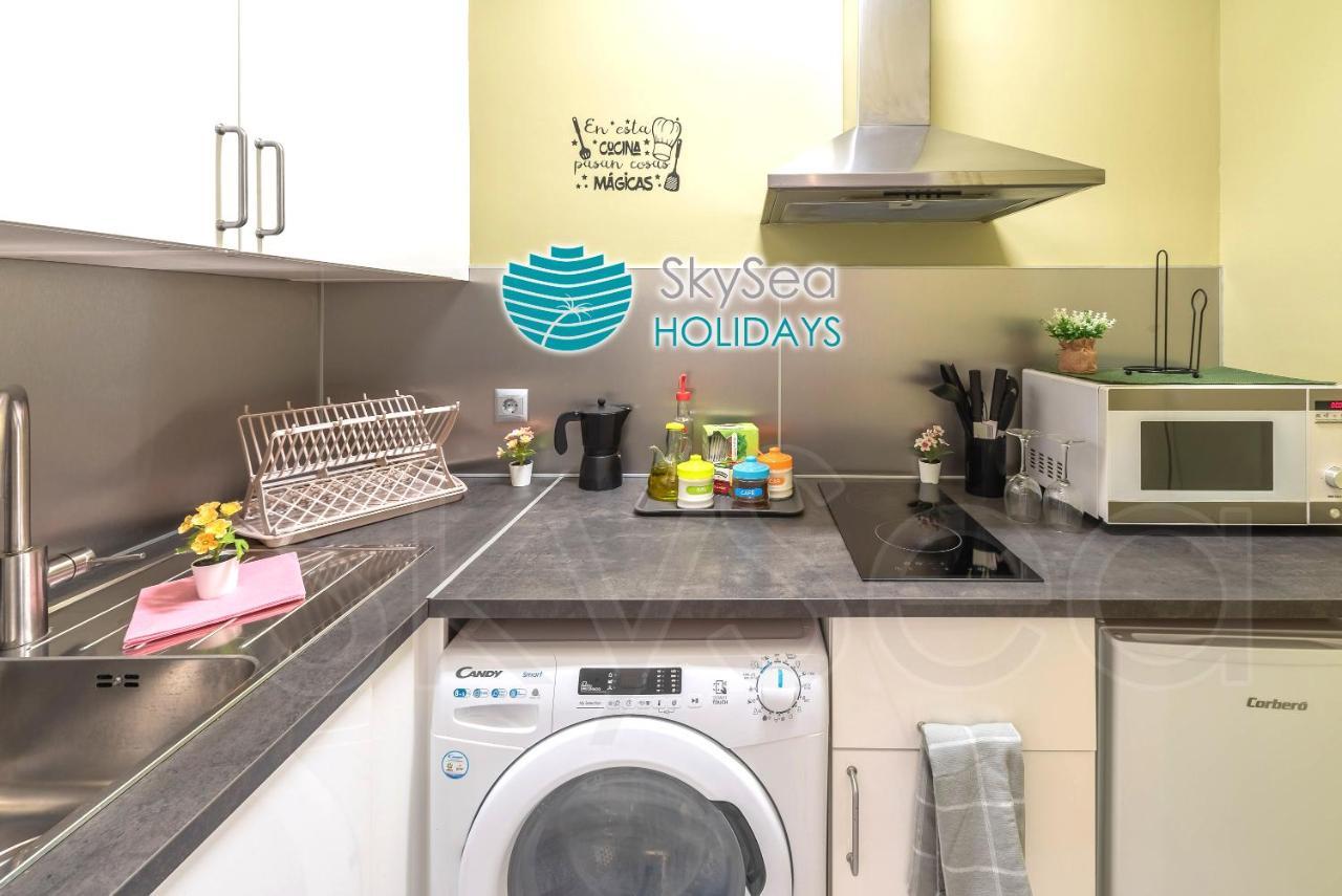 Sky Sea Holidays Malaga Turquesa Zewnętrze zdjęcie
