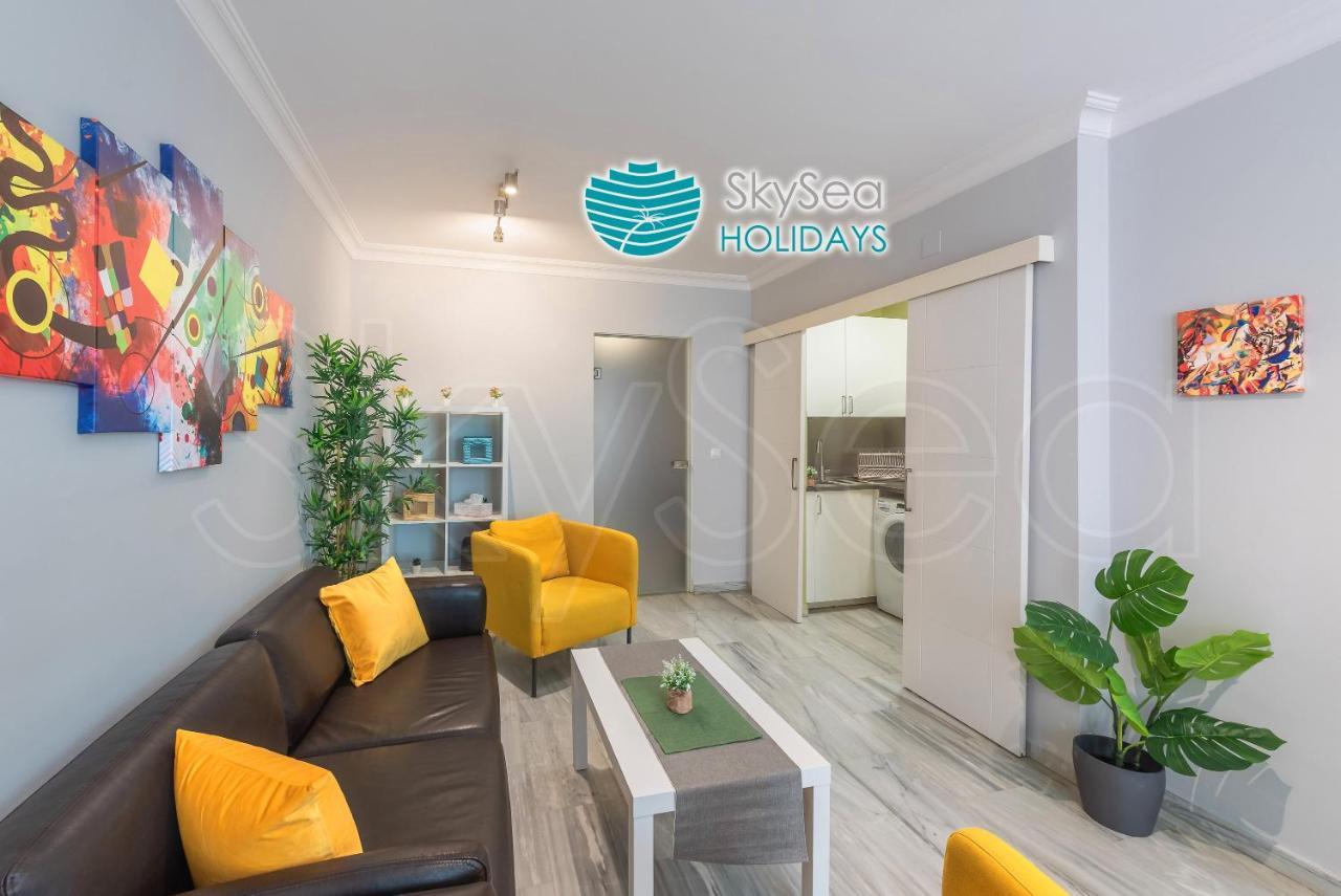 Sky Sea Holidays Malaga Turquesa Zewnętrze zdjęcie