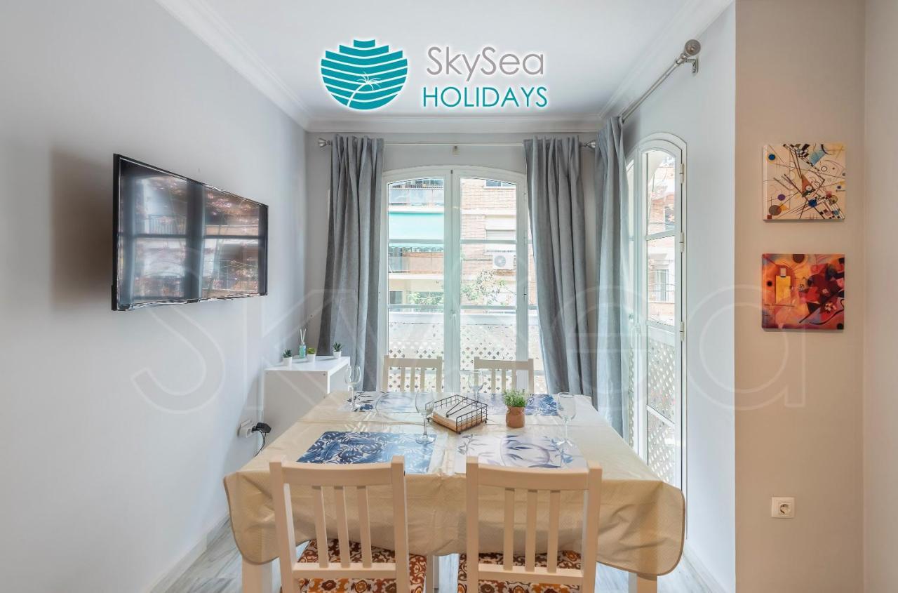 Sky Sea Holidays Malaga Turquesa Zewnętrze zdjęcie